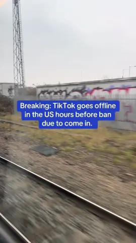 TikTok in America has been closed down. #tik_tok #tiktokbanamerica #massfollowing #us #banned #america #fyp 