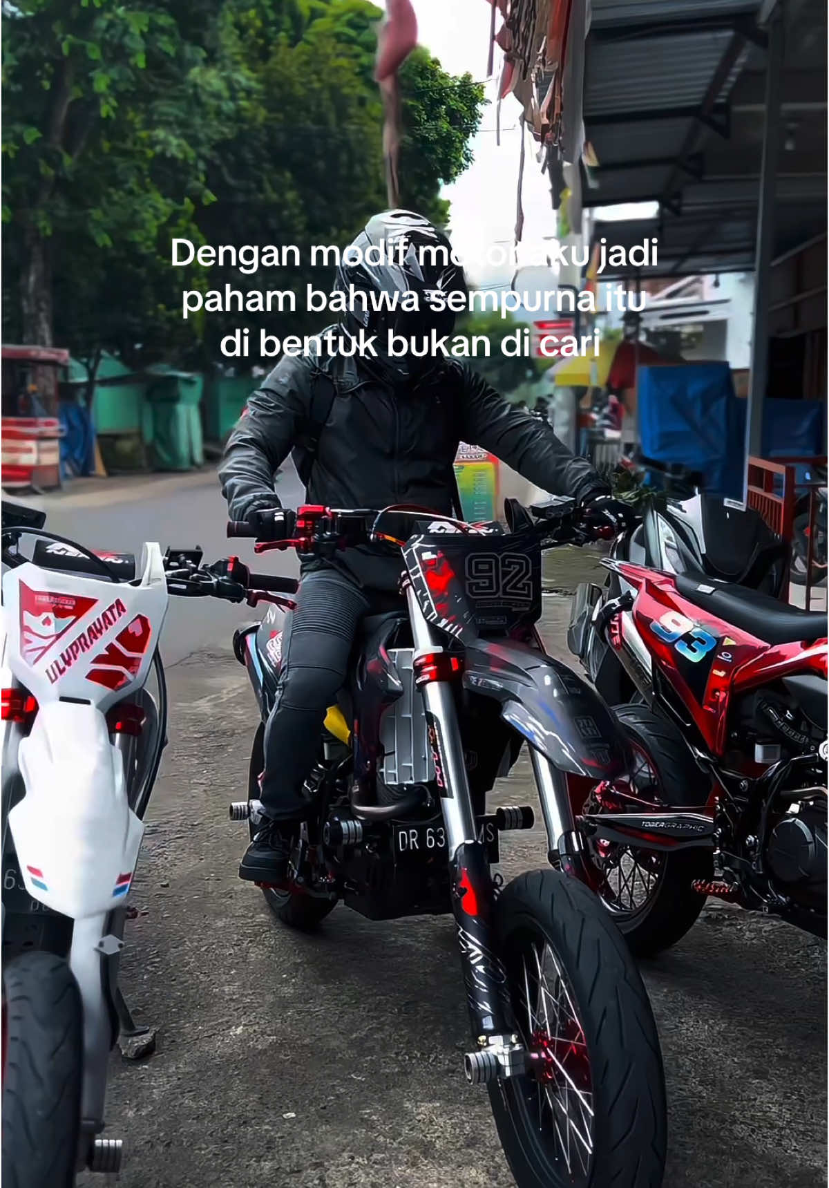 #crf #crf150supermoto #supermotoganteng #crfsultan #crfmodifikasi #crf150l #decalcrf #supermotoindonesia #fyppppppppppppppppppppppp #crfbody450 #crfsultan #crfsupermoto 