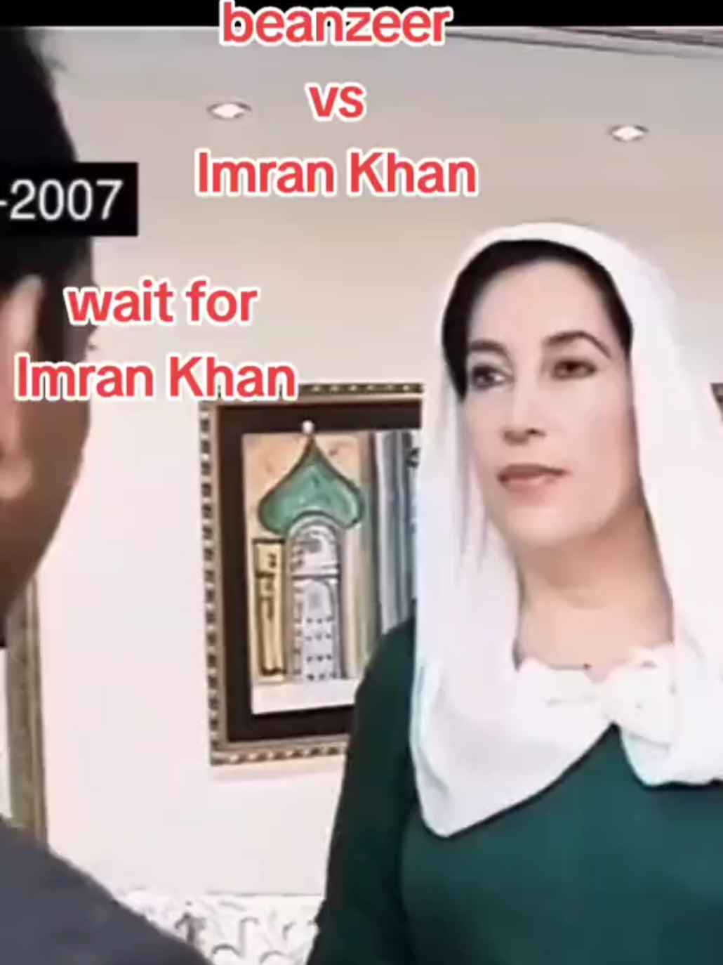 #benazirbhutto #vs #imrankhan  #Shaheed Ms. Benazir Bhutto and Imran Khan are good leaders. #talhaakhtar804 #talhaakhtar804 #followforfollowback #fypシ #deraghazikhan #سنگت___لائک___شیئر___کریسو #talhaakhtar804 