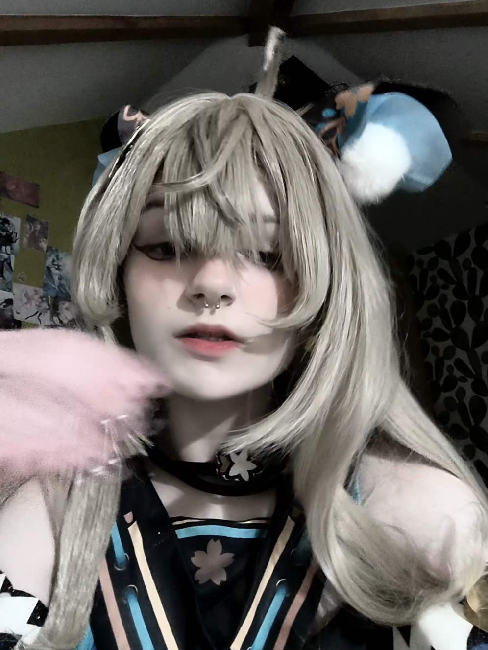 polish post :ppp (maybe with a little dedication to a certain person (iykyk🤭😜)) #adascosp #genshinimpactcosplay #genshinimpact33 #cosplay #genshin #kiraracosplay #catgirl #kirara #genshincosplay #femboy #fakeall #polska #GenshinImpact @clorindehusband100%real @❕Larwa (📼🪱/🌕🐀) @:] @Illuwunati 