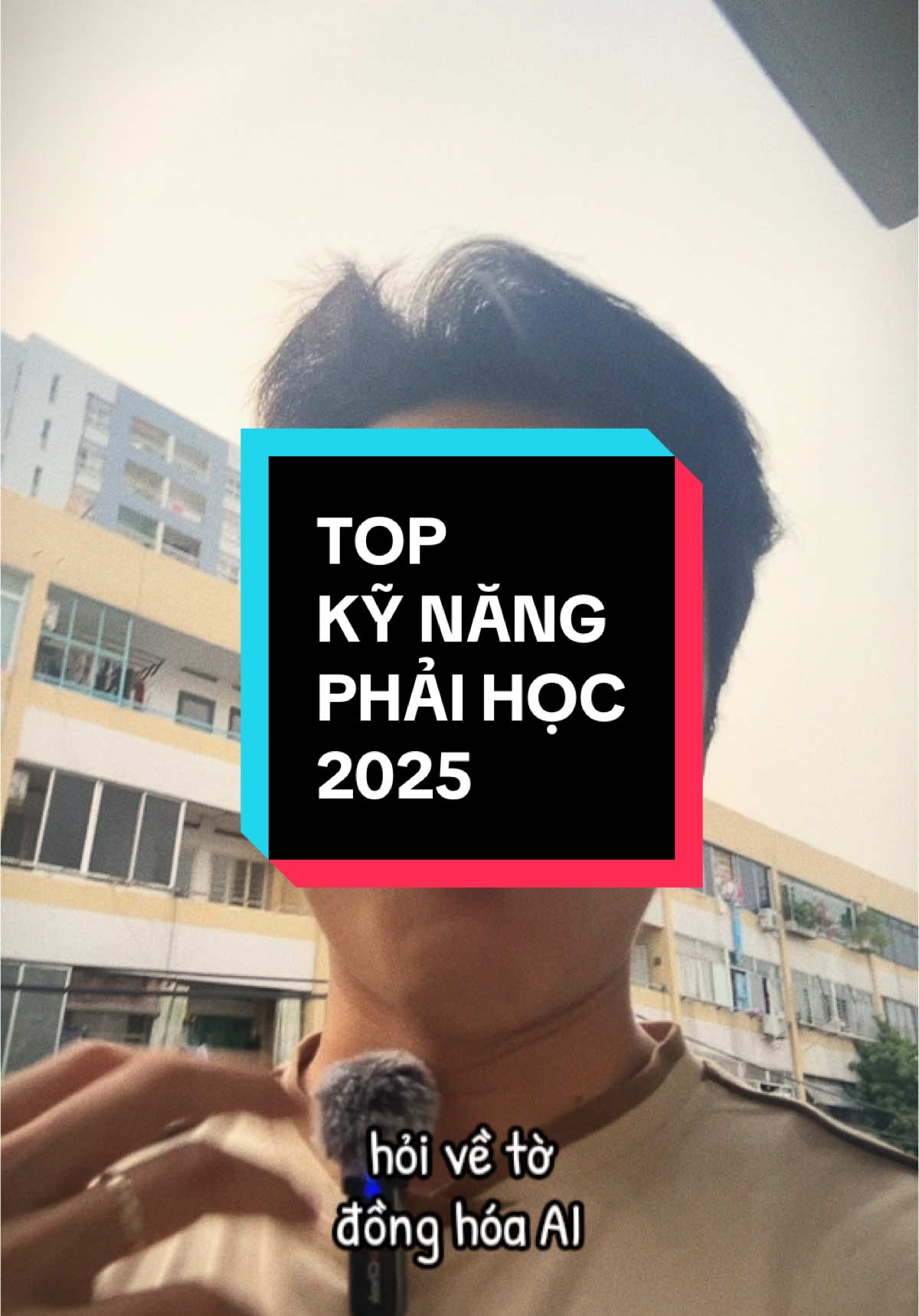 Top kỹ năng cần học trong 2025#hoctap#hocgi2025#ai#aiautomation 