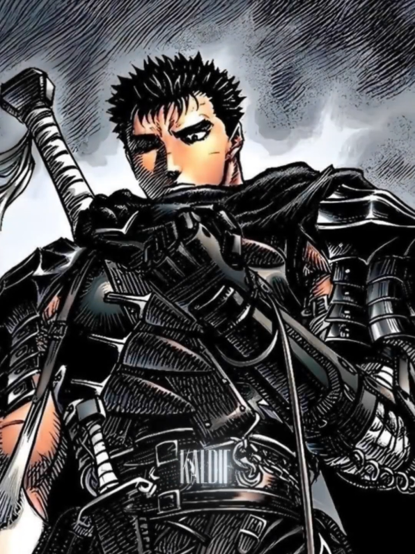 😈 Guts X Griffith #berserkedit#berserk#manga#anime#guts#griffith 