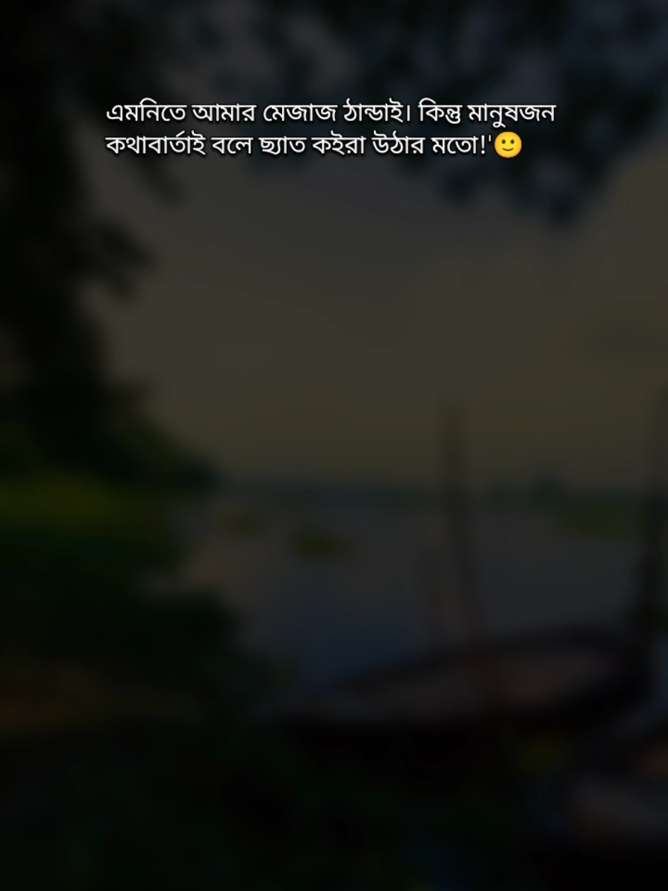 একদম ভাই 😴 #banglastatus #bangla_status #banglastatusvideo #sadstatus #trending #viralvideo #bdtiktokofficial #foryoupage #fypシ 