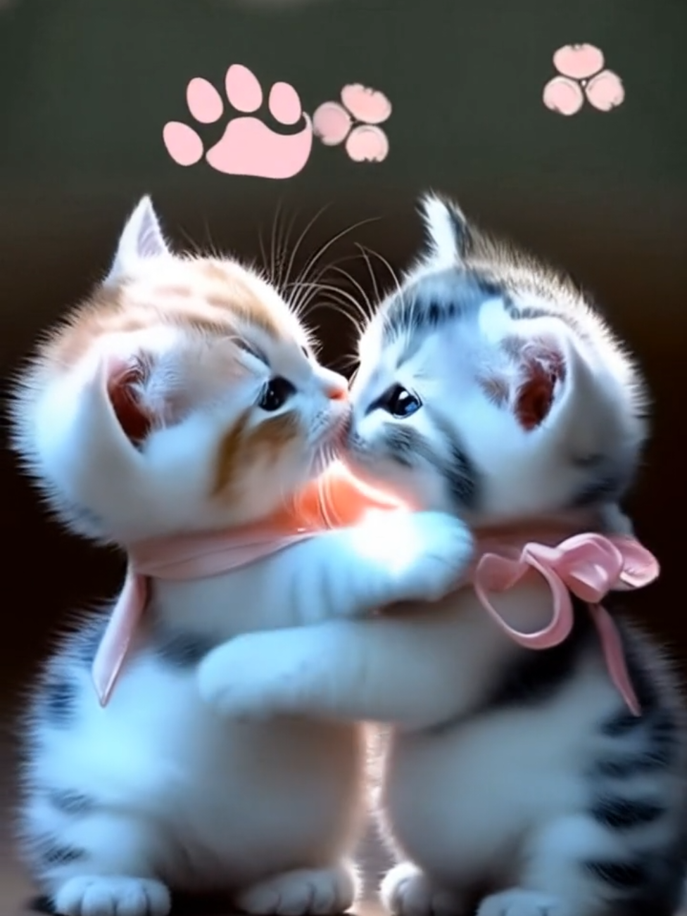 Cute Cats 4k live Wallpaper 2025 #livewallpaper #livewallpaper4k #4klivewallpaper #aiart #aicontent #lionwallpaper #fantasywallpaper #aifantasy #fantasyart #fantasyTeddy#cute #animal #ai #aiart #midjourney #viral_video #livewallpaper #cuteanimals #trendingvideo #fypdong #edit #forupage #ai #fyp #cutecat #tik_tok #foryou00000000บบ #aiart #catsoftiktok #teddy #bear #kittycat #kitty #horse #peacock #wallpaper #fyp