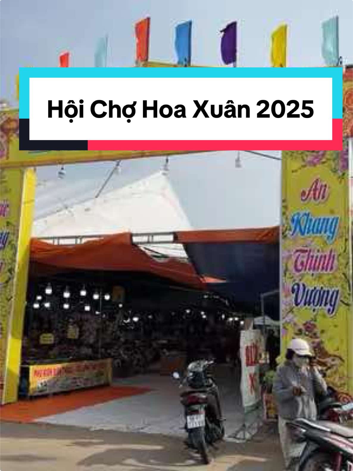 Hội Chợ  Xuân Đang Diển Ra Tại Sân Bay Cũ Cho Bà Con Sắm Sửa Tết Nè #reviewphuquoc #phuquoc #tet #2025 #xuhuongtiktok 