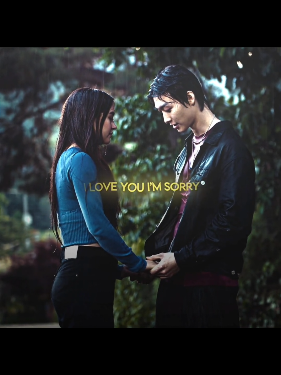 I love you i'm sorry 😩 #fyp #minho #covey #kitty #xokitty #edit #enemiestolovers 
