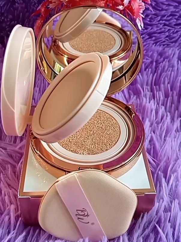 2in1 POWDER CUSHION🎀 #facepowder  #2 In 1 Face Powder In Cream  #buynow 