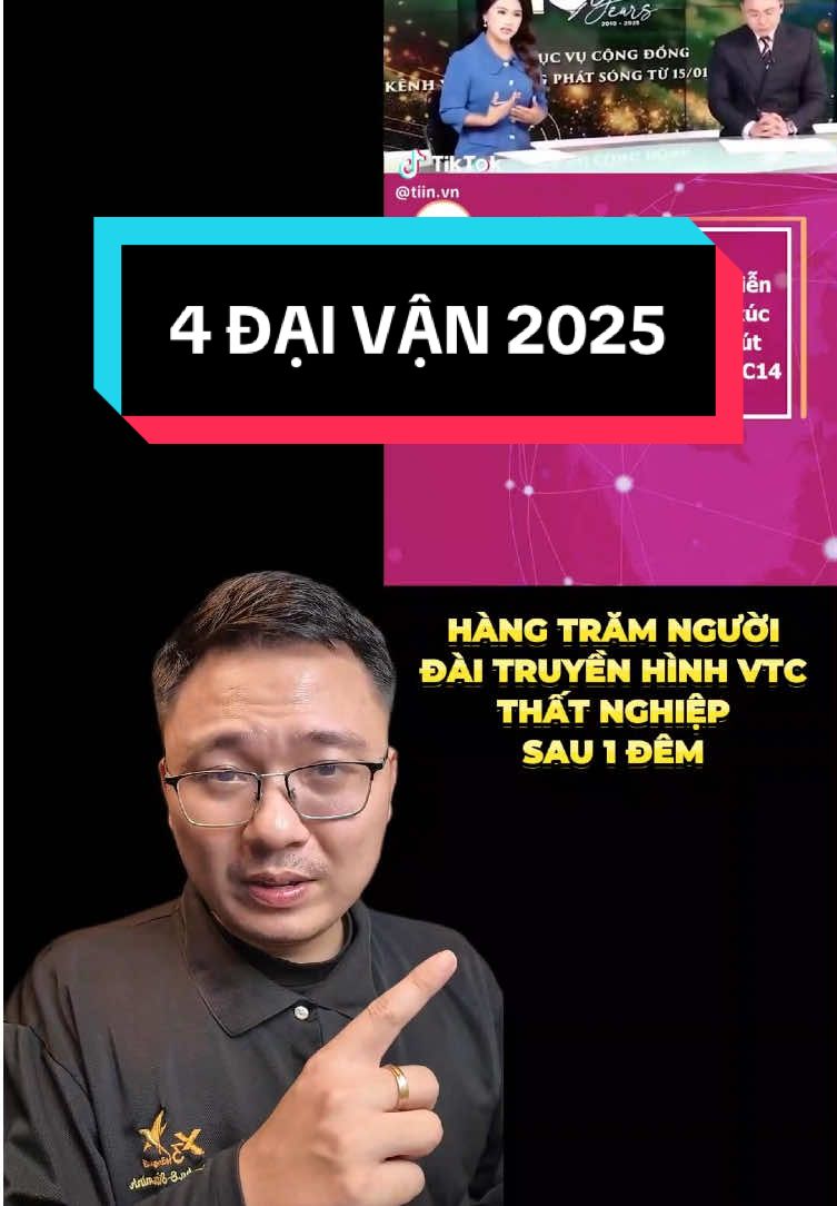 4 đại vận 2025 1. Online 2. AI 3. Community 4. Global #minhx3 #x3nangsuat #tuduynguoc #chienluocthongminh #xuhuong #tiktokviral #vtc #daivan2025