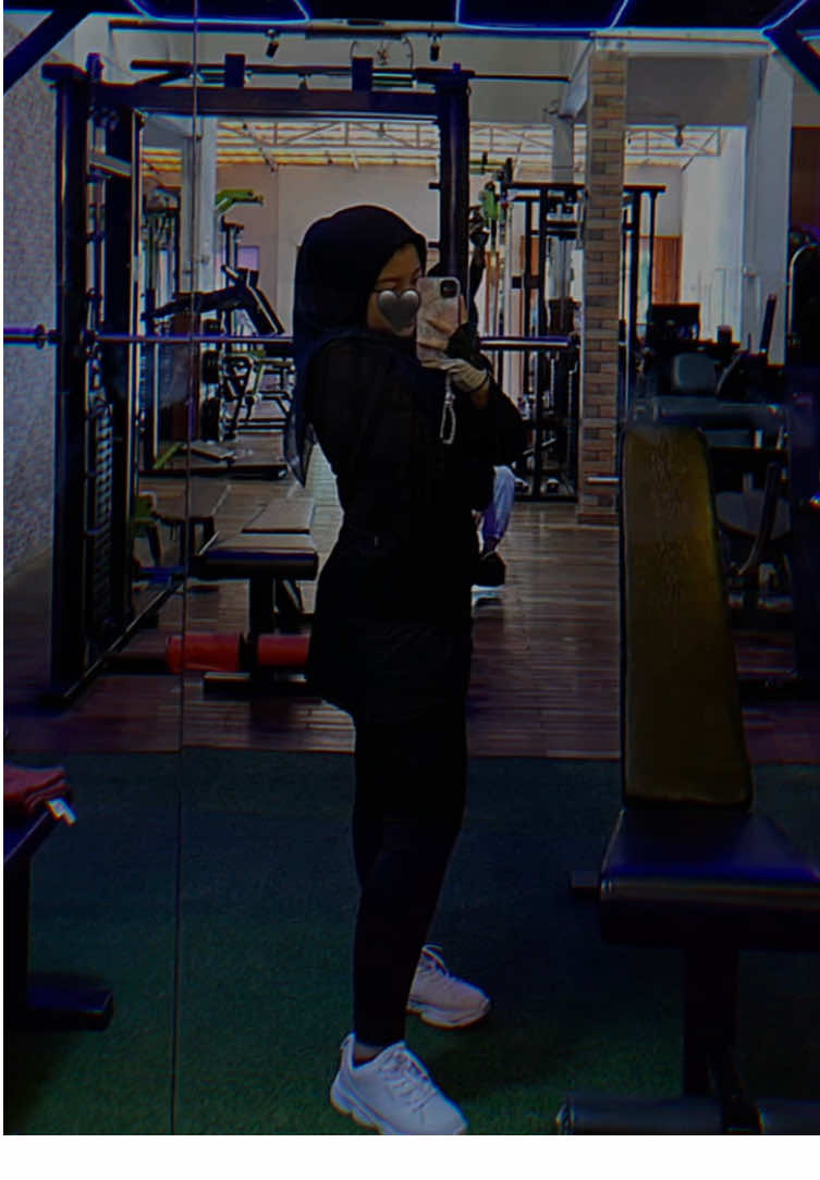 🏋🏻‍♀️ #gym #GymTok #gymmotivation #fyp #semarang #