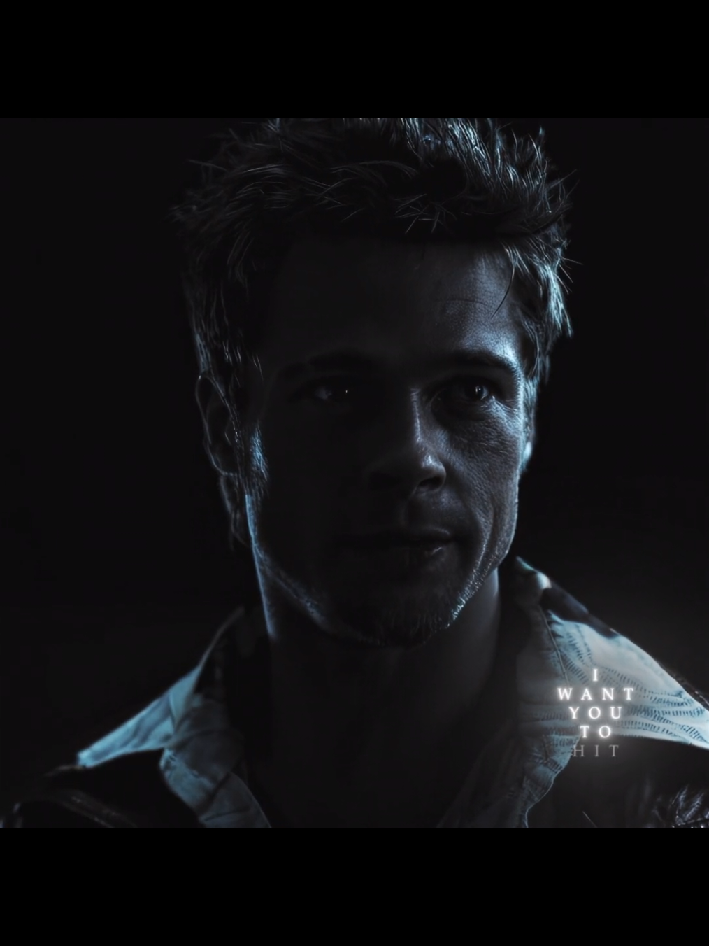 I'LL TRY MASTER | Brad Pitt scp in my bio #bradpitt #bradpittedit #viral #edit #movie #aftereffects #ae #fightclub #tylerdurden #fightclubedit 