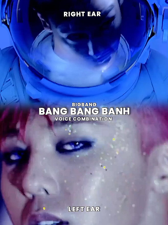 BIGBANG - BANG BANG BANG - VOICE COMBINATION  #bigbamg #bangbangbang #voicecombination #GDragon #taeyang #topbigbang #daesung #kpop #fyppppppppppppppppppppppp #foryoupage #apoyo 