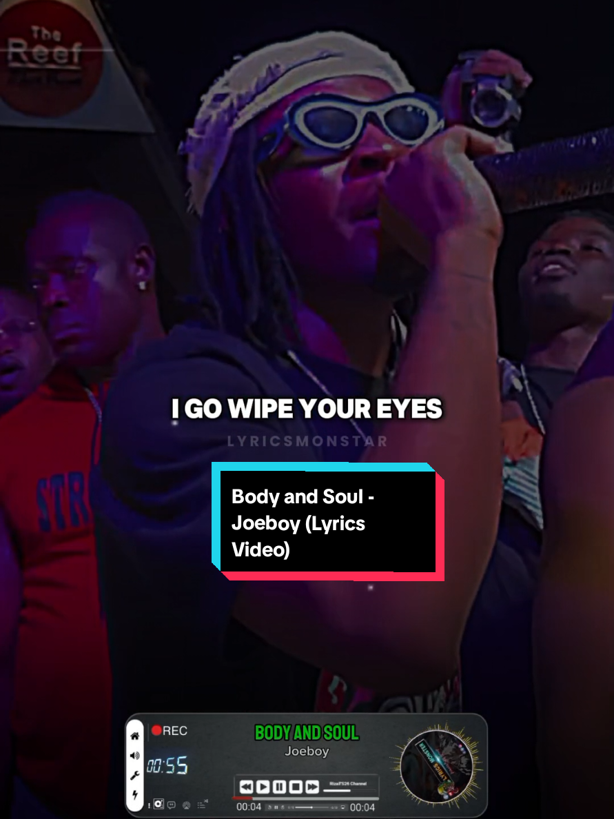 SONG: Body and Soul ARTIST: Joeboy #bodyandsoul #joeboy #joeboybodyandsoul #music #afrobeats  #trending #fyp #lyrics #viral  #lyricsmonstar #montylyrics #tiktoknigeria🇳🇬 #tiktokghana🇬🇭
