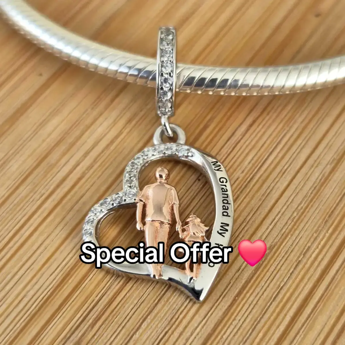 Sterling Silver S925 stamped jewellery in our Tiktok shop. Unique Silver  jewellery including rings, earrings, charms, pendants and bracelets. #silverjewelry #giftsforher #silvercharms #fitspandora #familyforever #loss #grief #missyou #loveyou #angel #mum #husband #daughter #son #husband #family #jewelry #tiktokgifts #tiktokmademebuyit #birthdaygift #uniquegifts 