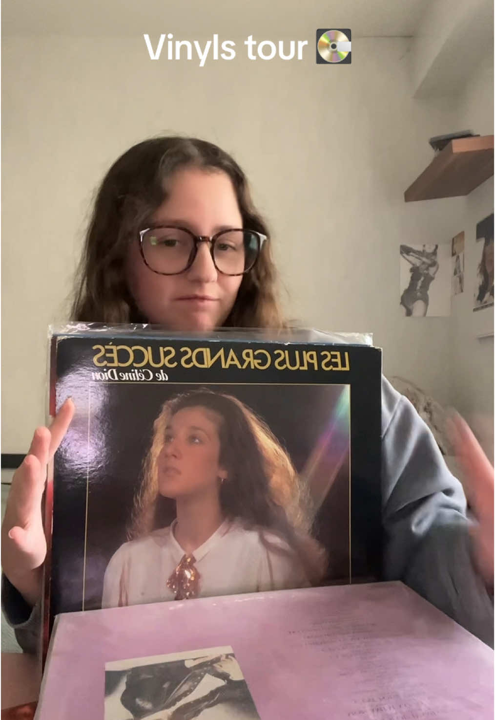 Céline Dion ? Connais pas 🤷🏻‍♀️  Il m’en manque encore tellement 🙂‍↕️ #celinedion #celinedionfan #celinedioncollection #celinedionvinyle #vinyl @Celine Dion 