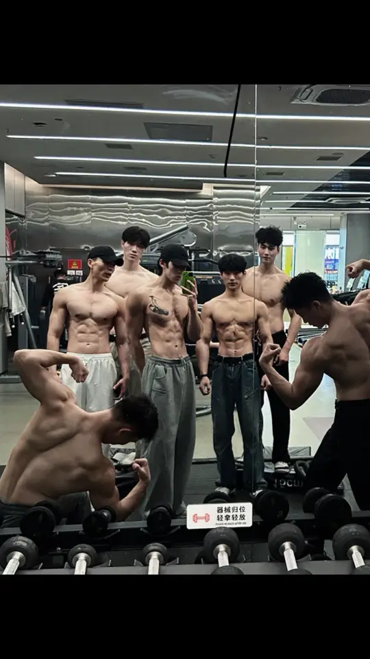 #asianboy #fyppppppppppppppppppppppp #帅哥 #sixpack 