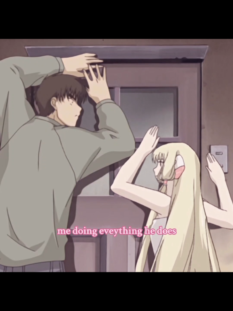 #chobits #chi #fyp