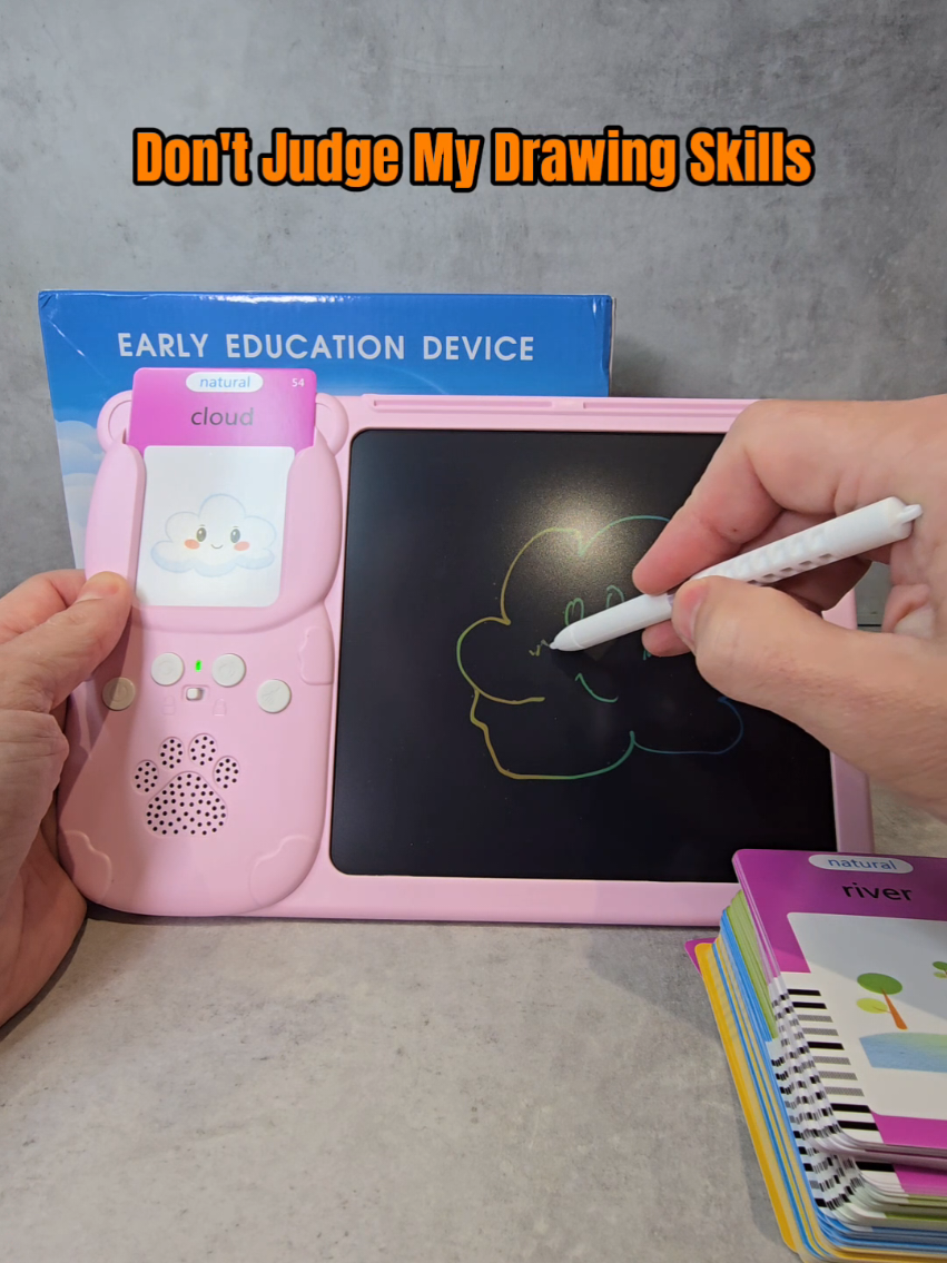 Drawing board #educational #learning #child #toy #drawing #tiktokmademebuyit 