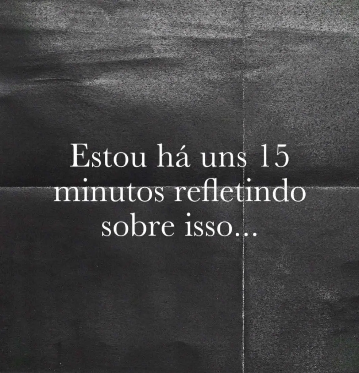 #reflita #pense #fouryou 