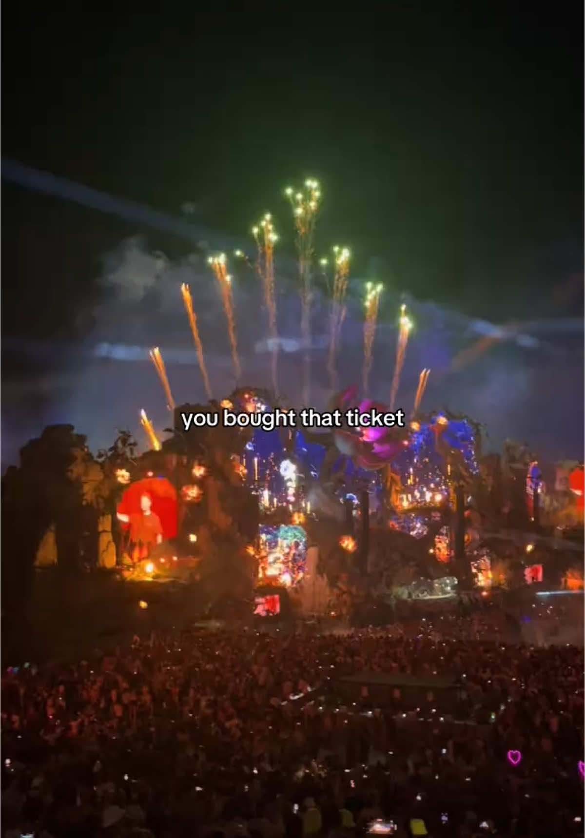 Pre-Register now to get access to the Tomorrowland Belgium 2025 Ticket Sales. #electronicmusic #tomorrowland #festival 