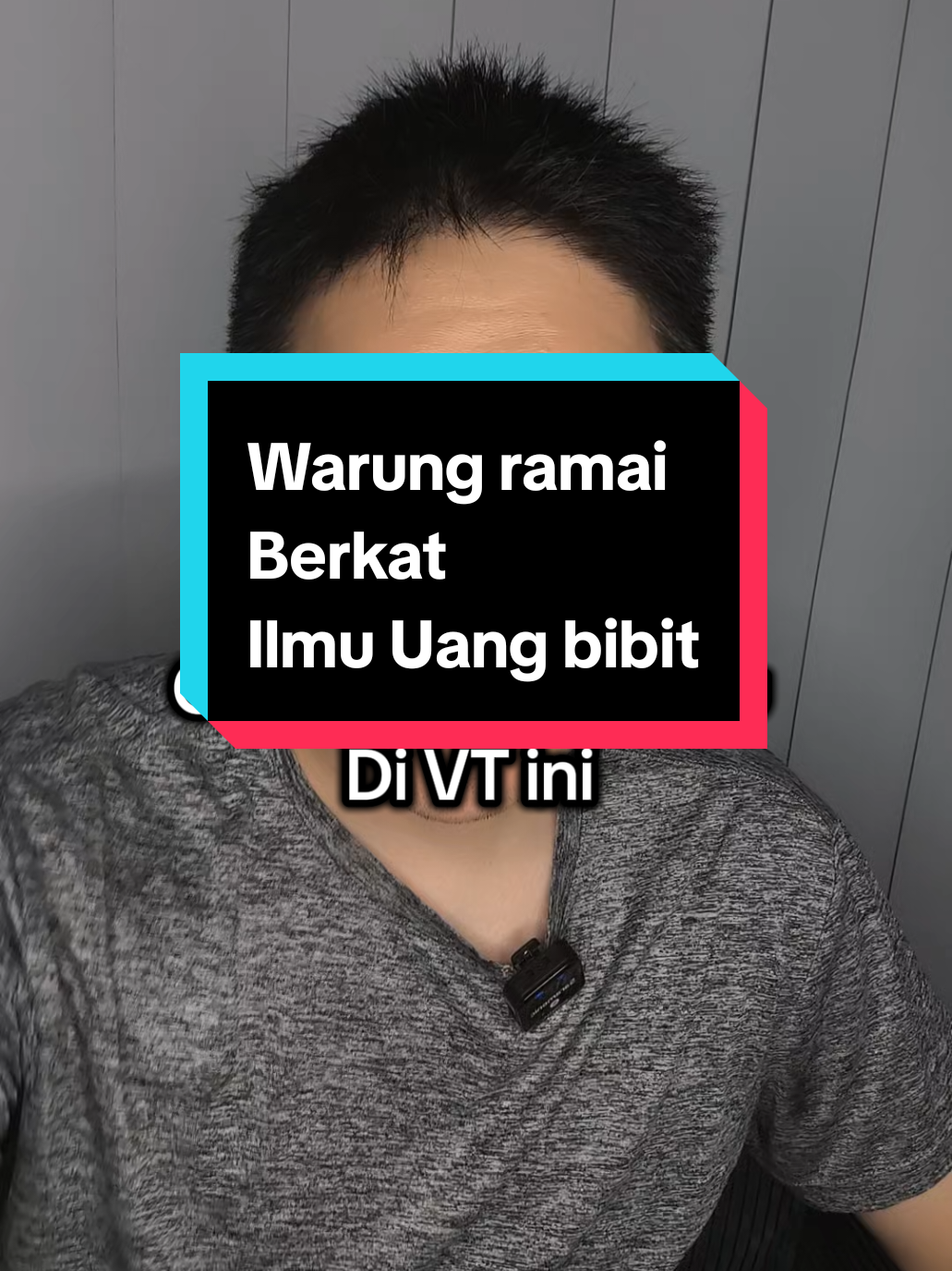 Replying to @inkawidi3 mantap, terima kasih testimoninya, sehat dan sukses selalu #warungsepi #warungramai #uangbibit #uangganjilgenap 