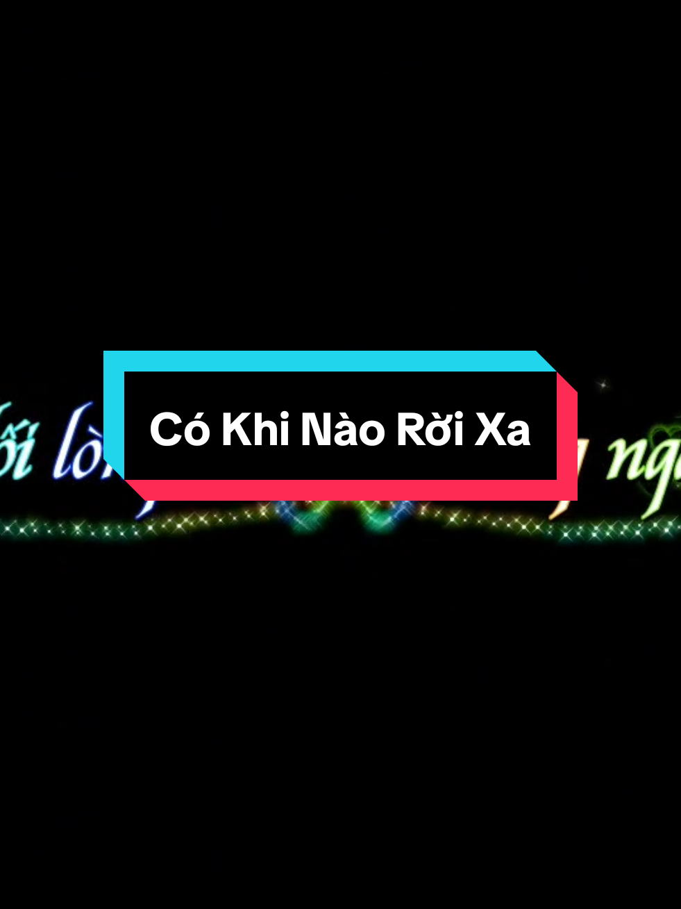 Sẽ là dối lòng khi em chẳng ngại âu lo #votrungtai1990 #effect #kara #aegisub #SBTentertainment 