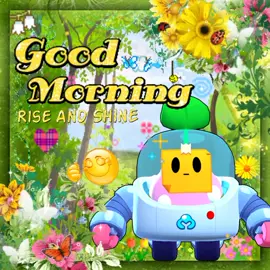 sprout #BrawlStars #sprout #bs #gif #edit #goodmorning 