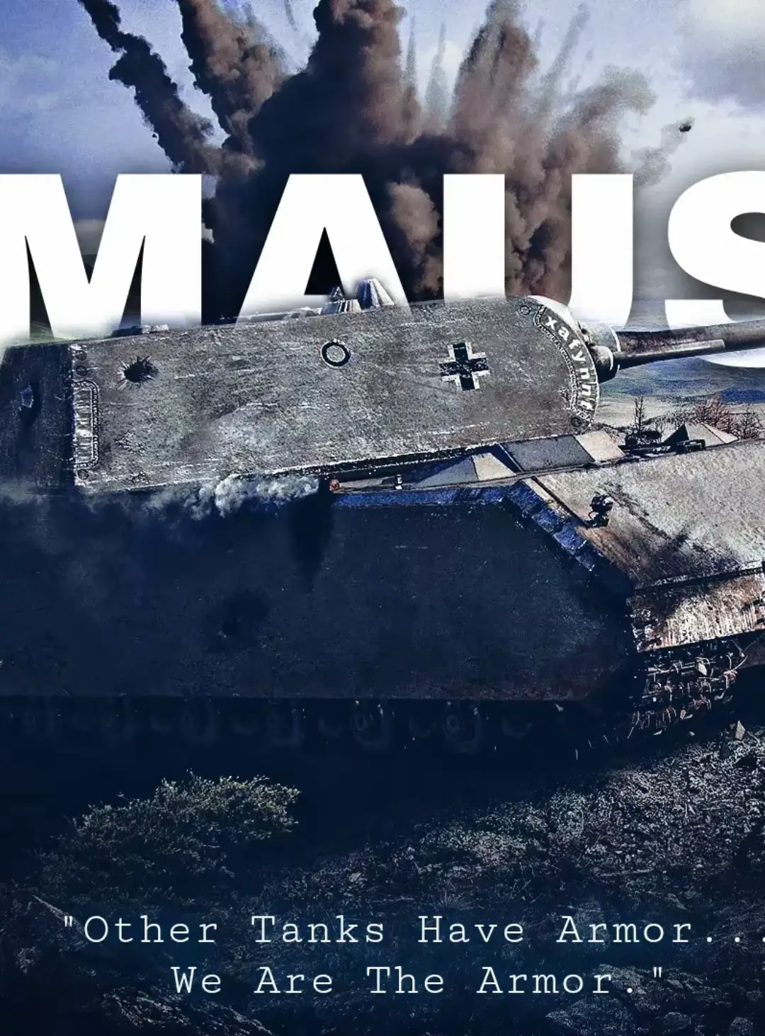 Next is Russian ww2 tanks i think. #maus #tank #german #germany #ww2 #warthunder #warthundervideo #warthundertanks #warthunderplanes #fyp #edit 