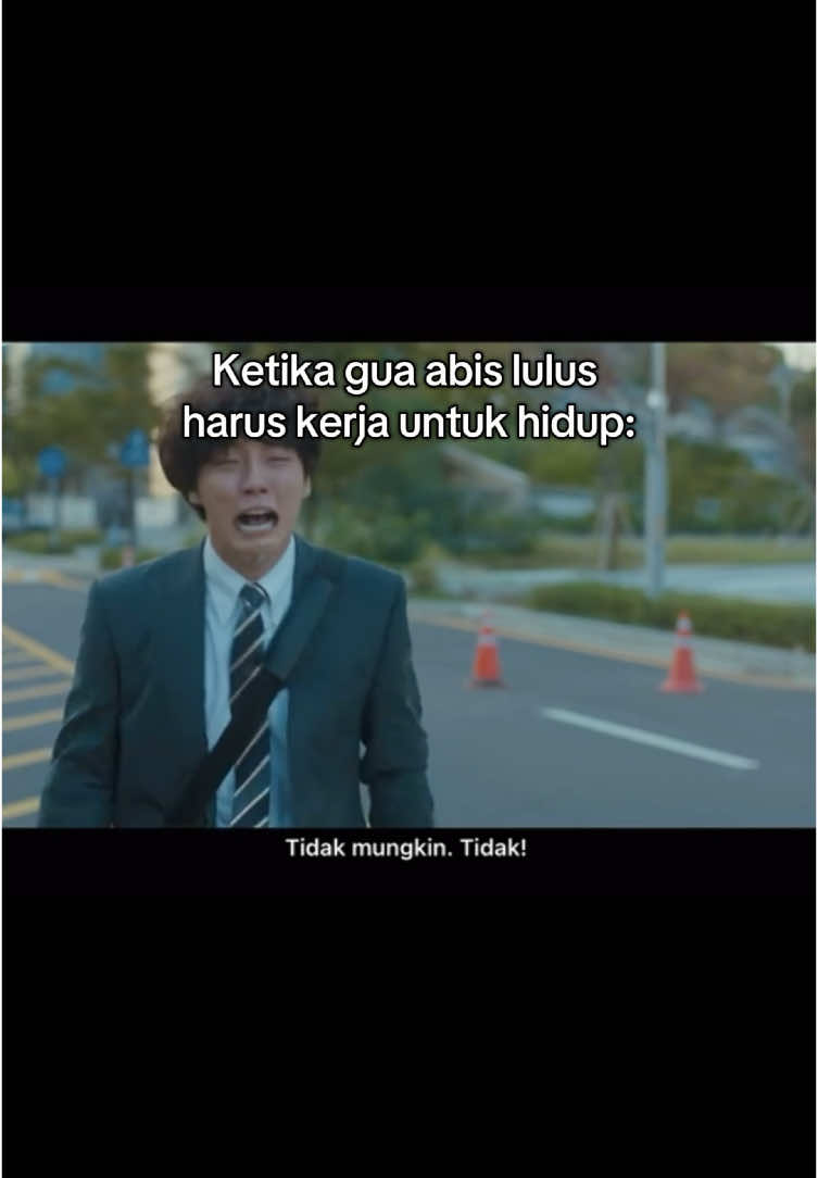 Belum lulus nangis abis lulus nangis 😭#kerja #lulus #loker #2025 #mahasiswa #drakor #meme #fyp #fyppppppppppppppppppppppp #fypシ゚ 