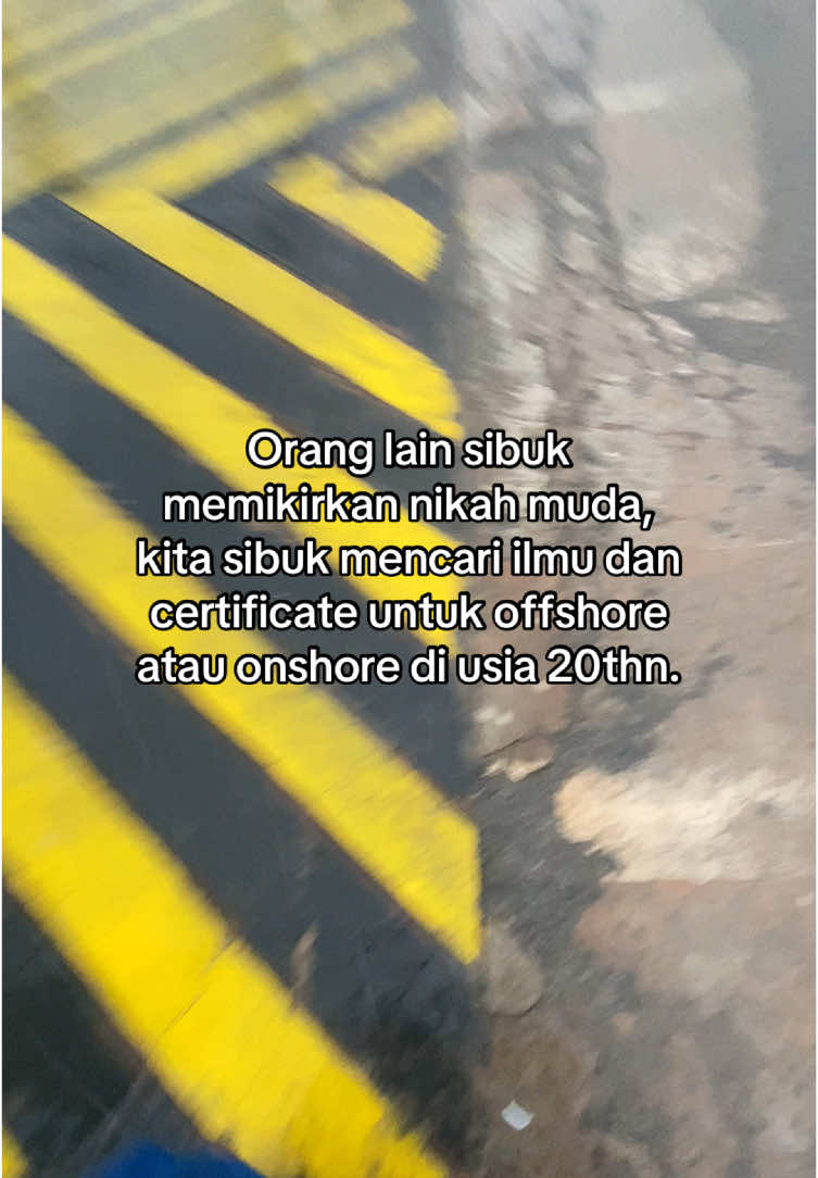 Kejar terus sampai ke offshore bang 💪👊#batam #kuli #kuliproject🇮🇩🇮🇩 #migas #offshorelife 
