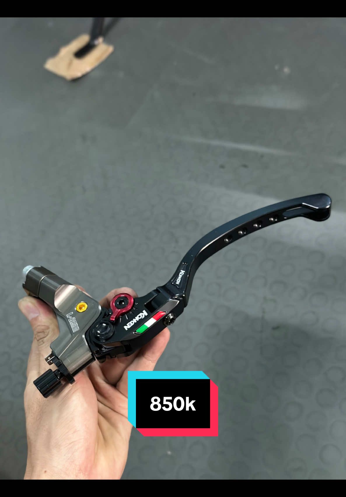Tay con kohen full cnc bilet ae 🔥#luangomracingshop #dochoixe #xuhuongtiktok 
