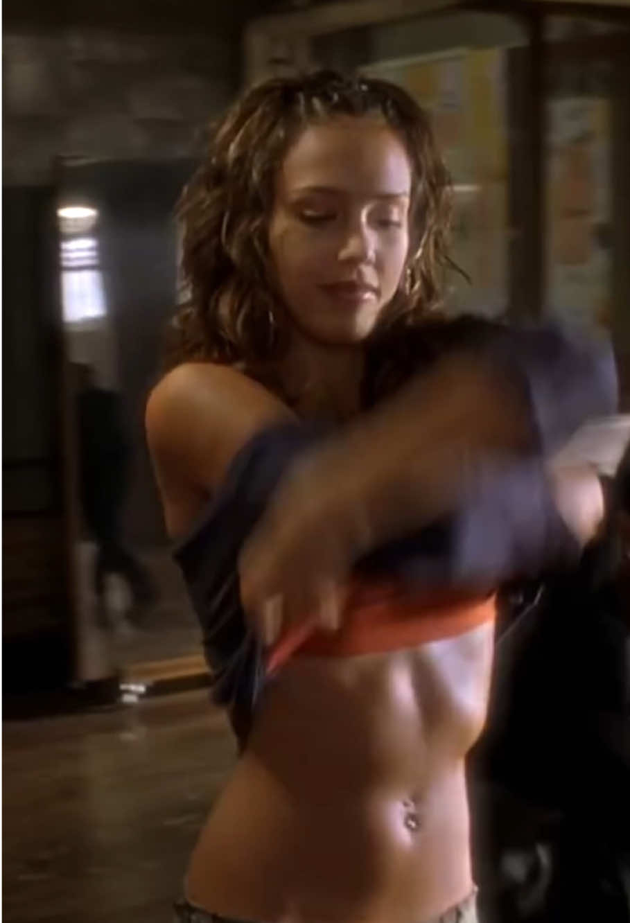 Jessica Alba❤️ #jessicaalba #honey #dancer #edit #2000s 