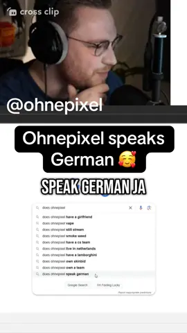German. #ohnepixel #csgo #cs2 #germany #fyp #viral 