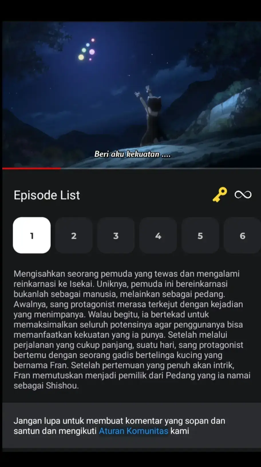 cuman seseorang dari ras kucing hitam yang menginginkan kekuatan kok🙂🙂 #animerekomendasi #tenseishitarakendeshita #wibuku #animeondo #SEMOGAFYPPPPPPPPPPPPPPPPPPPPPPPPPPPPPPPPPPP 