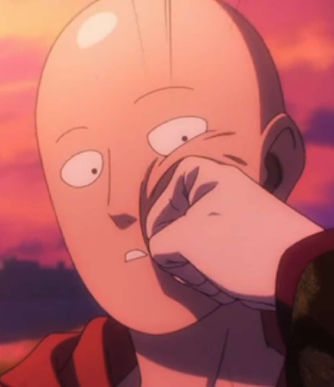 One Punch Man Edit | #fyp #animefyp #onepunchman #saitama