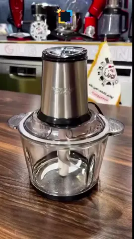🔔 Últimas Unidades - 50% OFF 🔔 ¿Cansado de perder tiempo picando alimentos manualmente? Esta picadora eléctrica de dos velocidades es perfecta para agilizar tus tareas en la cocina. Compacta, potente y fácil de limpiar, ideal para preparar tus recetas favoritas sin esfuerzo. 🛒 ¡Compra Ya! #cocinafácil #chefencasa #viral #trend