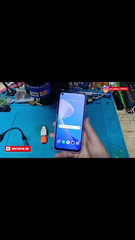 celular realme não reconhece no computador ou notebook ou não funciona cabo otg#foryou 