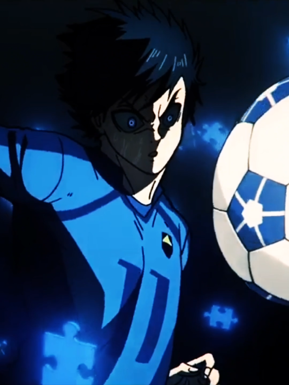 Isagi mete el gol de la victoria vs la sub 20 - Blue lock español latino #bluelocktemporada2 #doblajelatino #isagi #rinitoshi #fyp #anime 