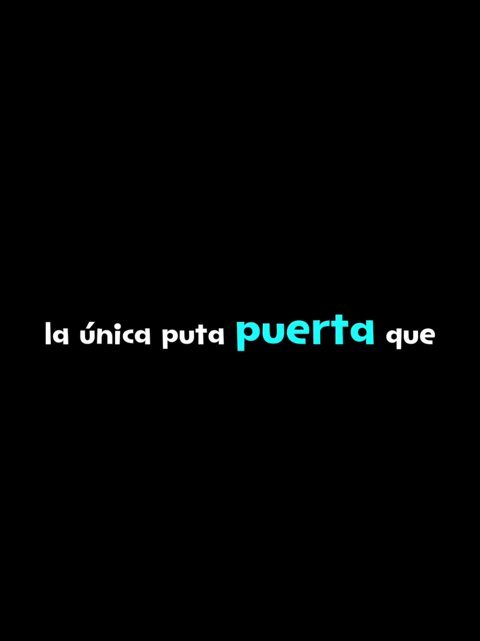 La única puta puerta que se cierra y no se vuelve a abrir... #en_la_mala #audiosparatiktok #reflexion 