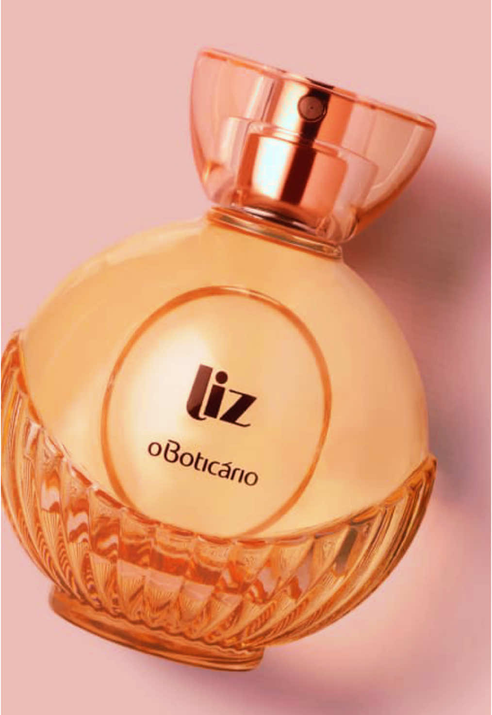 Liz colônia o  Boticário  . #lizboticario #boticario #perfumetok #perfumariafeminina 