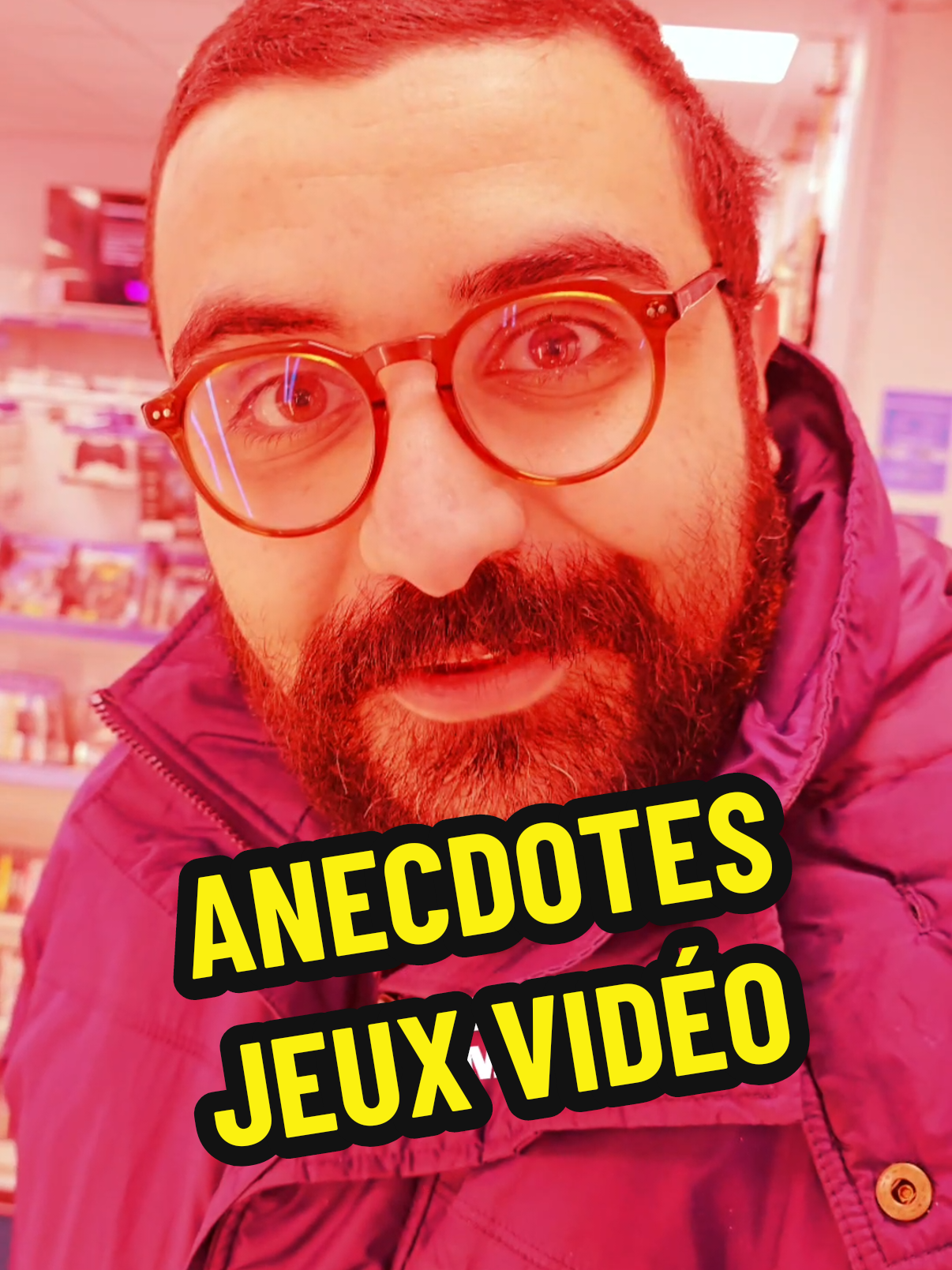 Toi aussi tu as un pote intello relou comme  @romain.houles_mua ? 🤣  #jeuxvideo #gameboy #cinéma #retrogaming 