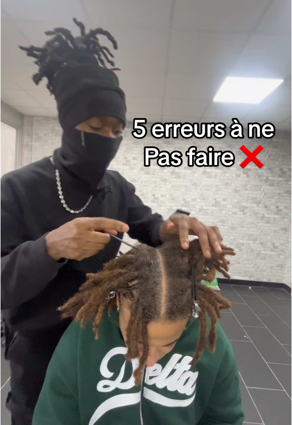 5 erreurs à ne pas faire quand tu as des Locks !#locks #twist #coiffure 