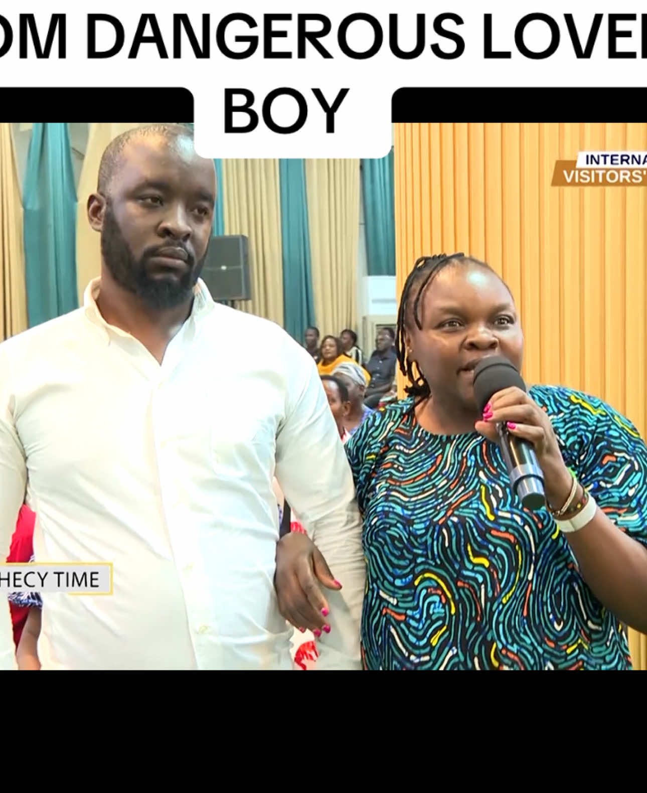 SHOCKING!!! Sugar mummy saved from dangerous lover boy#prophetsamuelkakande #kakandeministries #preaching #deliverance #inspirational #sermon #inspirational #prophecy