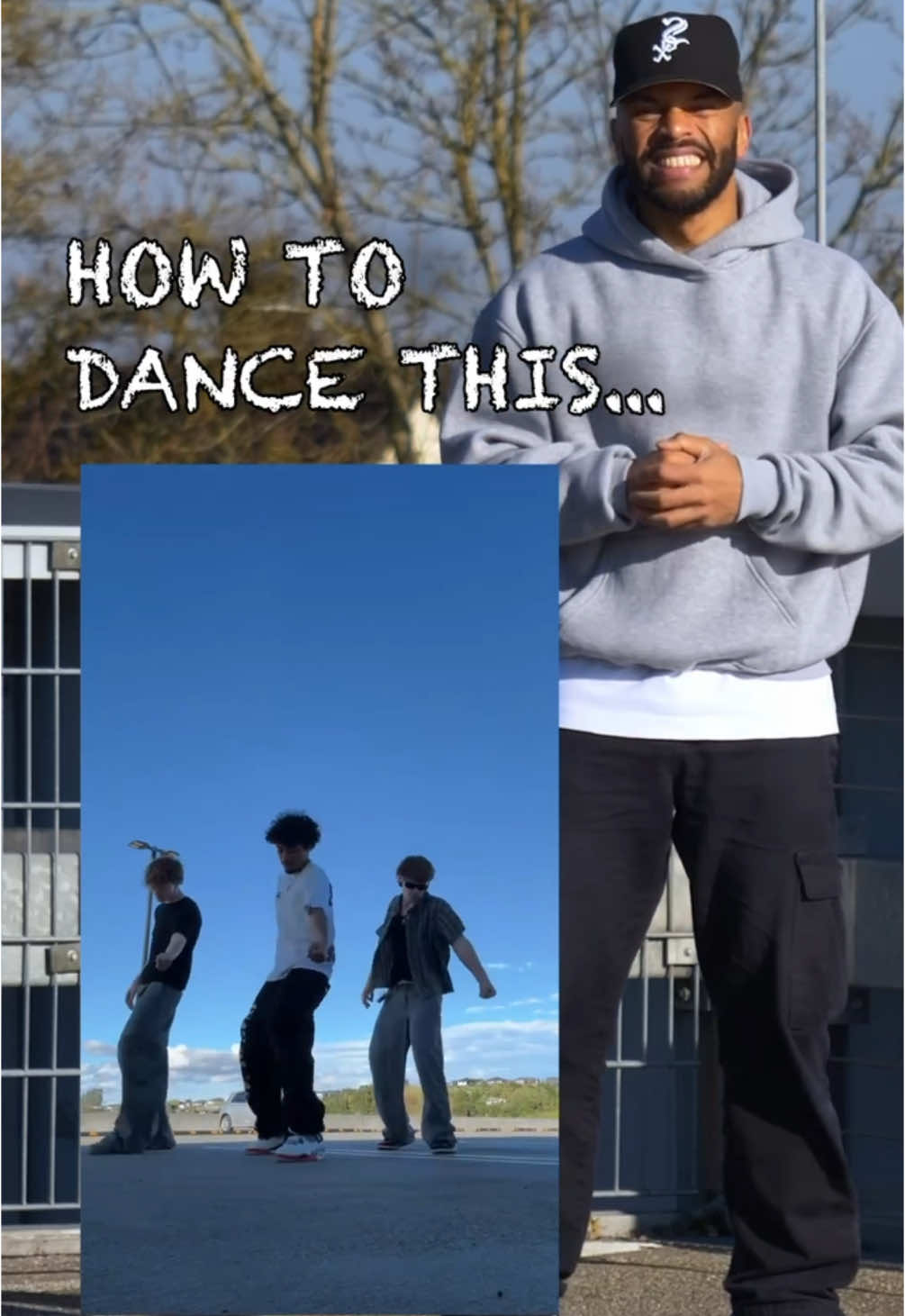 How to dance „Questions“ 🚀 dc: @OL 🧠 #fyp #foryou #dancetutorial 