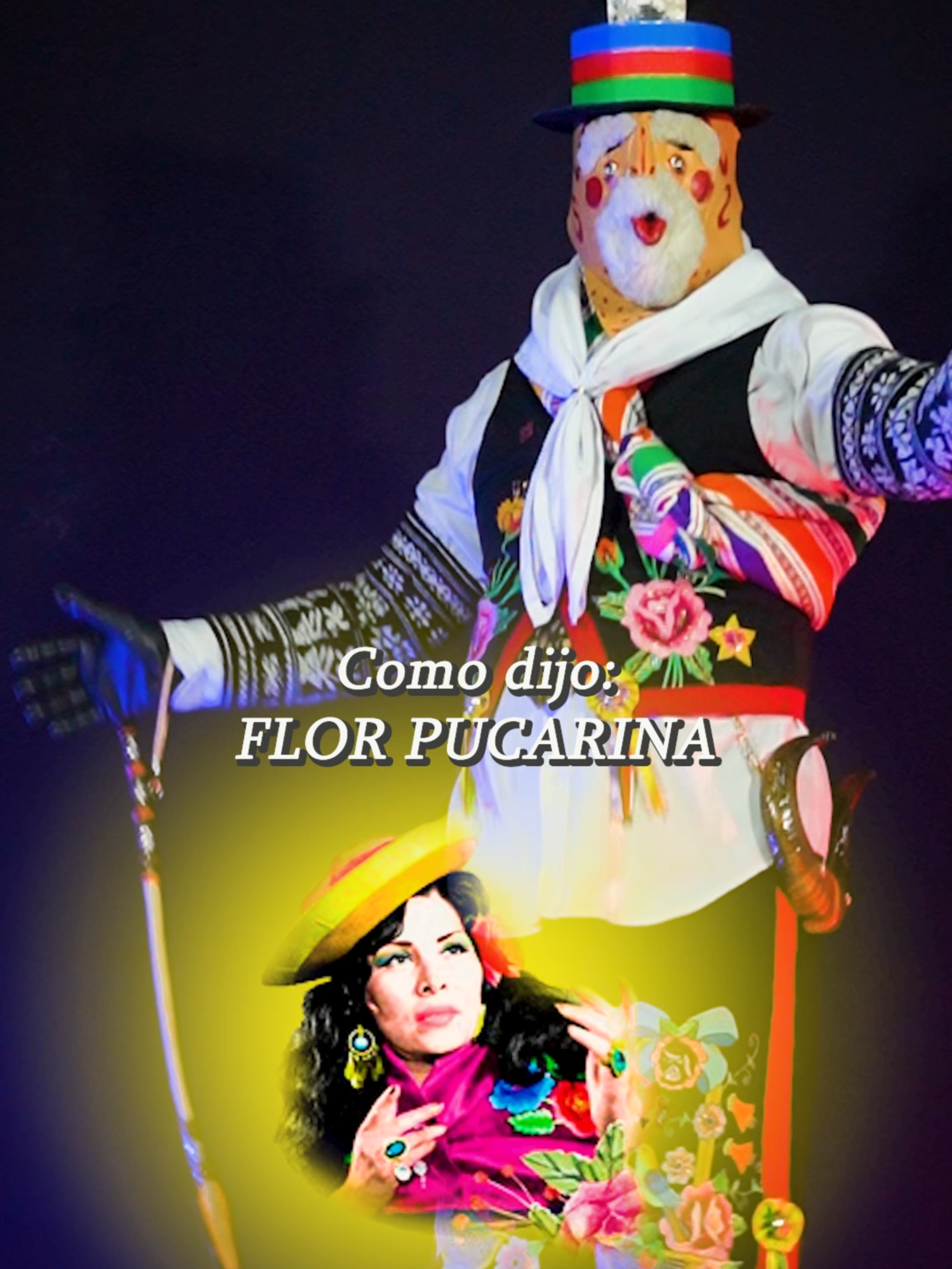 #florpucarina