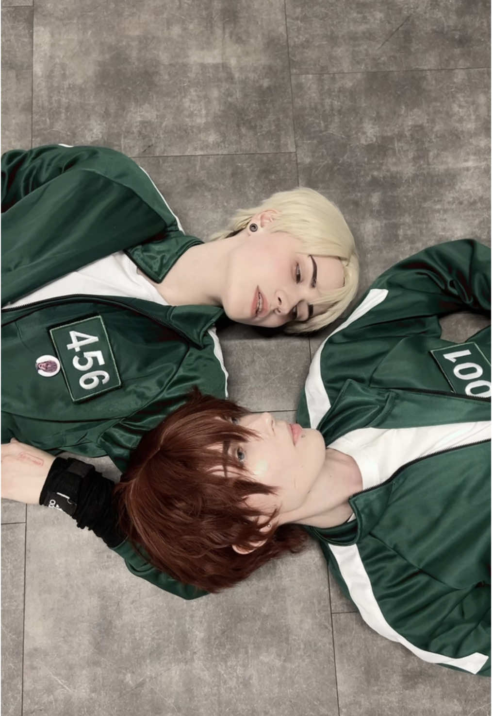 happy birthday, Neil 🦊🤍 #aftg #allforthegame #neiljosten #andrewminyard #neiljostencosplay #andrewminyardcosplay #aftgtiktok #andreil #allforthegamecosplay #aftgcosplay @Elio_coser 