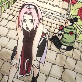 titulo canonico “sakura rabuda“ #fyp #viral #foruyou #sakuraharuno #sasusaku #senjusy 