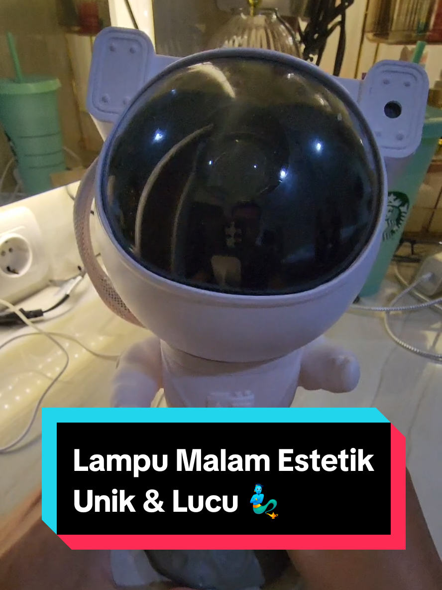 Lagi Nyari Lampu Malam Estetik yang Unik dan Lucu ⁉️ #lampumalam #nightlight #lighting #homedecor #bedroomdecor #interiordesign  #aesthetic 