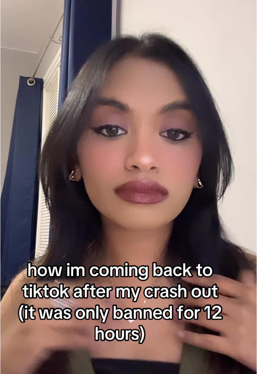 WE ARE SO BACK !!!!! crashed OUT for the last 12 hours tho  #tiktokban #tiktokisback #americantiktok #tiktokinamerica #tiktok #wearesoback #12hours 