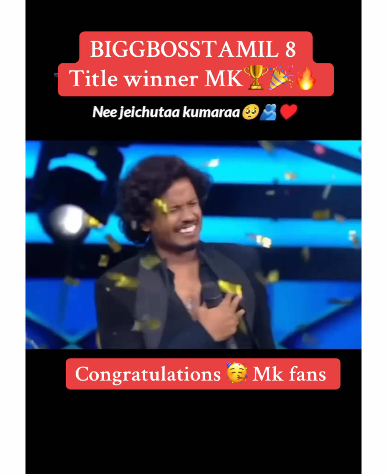 #BiggBossTamil8 #BiggBossTamil8Season #Muthukumuran #Vjvishal #Arun #Biggbosstamilseason8 #biggbosstamil #Vjvishal #biggbosstamil8 #biggbosspromo #Vijaysethupathi #Vijaytelevision #MuthukumaranArmy #Muthukumaran #deepak #Soundariya #jacqueline #SoundariyaNanjundan ##bbmama #BiggBossSeason8Tamil #AluguniRayan #foryou #fyp #foryou #foryoupage #following #follower #fyoupage #follows 