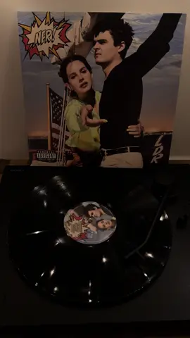 #cinnamongirl #lanadelrey #fyp #vinyl #recordplayer 